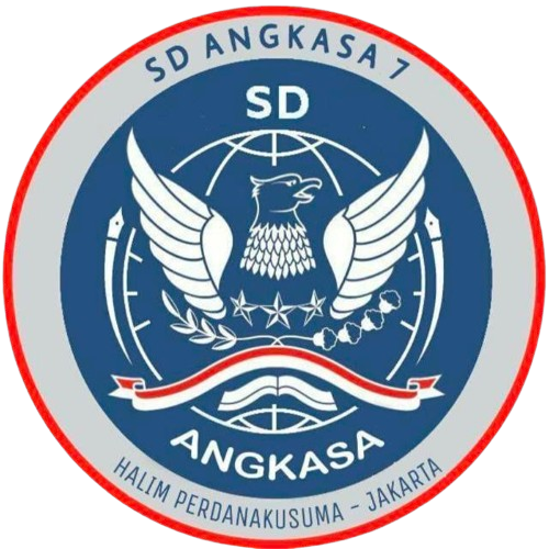 logo sd angkasa 7