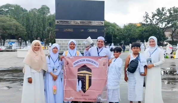 photo manasik haji